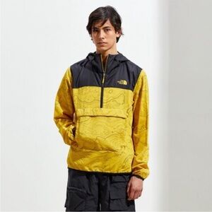 The North Face Maps windbreaker Jacket
